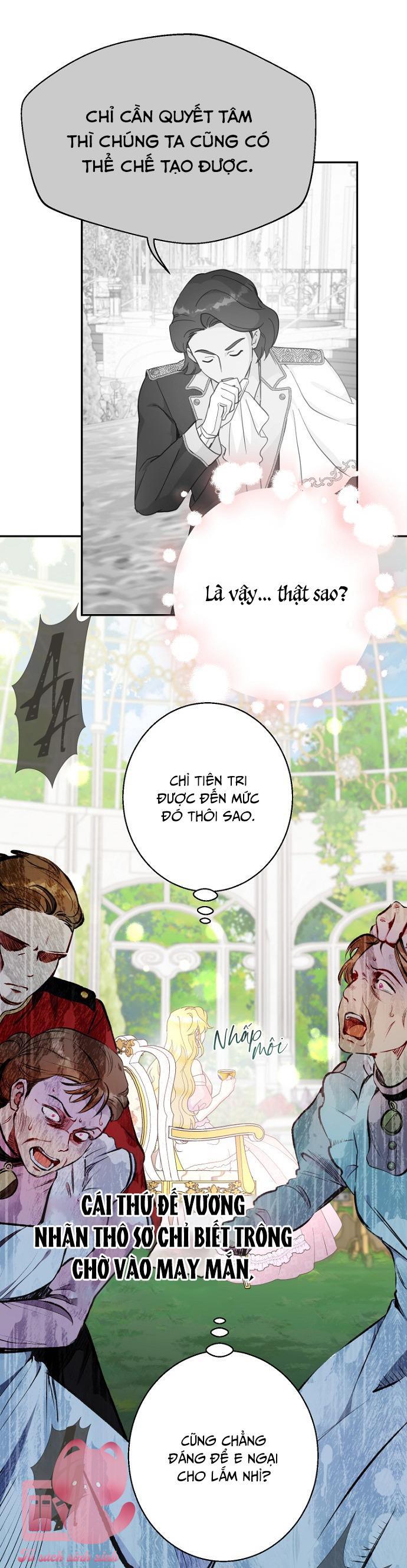 Bỏ Quách Chồng Con Đi, Tiền Bạc Mới Là Tất Cả - Chap 121 - Trang 13