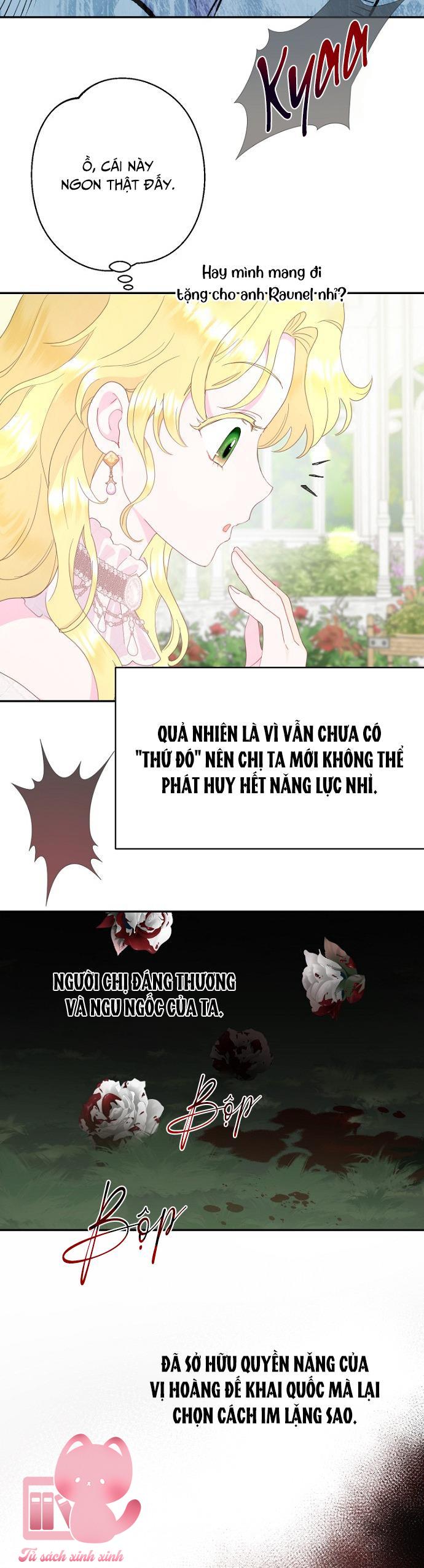 Bỏ Quách Chồng Con Đi, Tiền Bạc Mới Là Tất Cả - Chap 121 - Trang 14