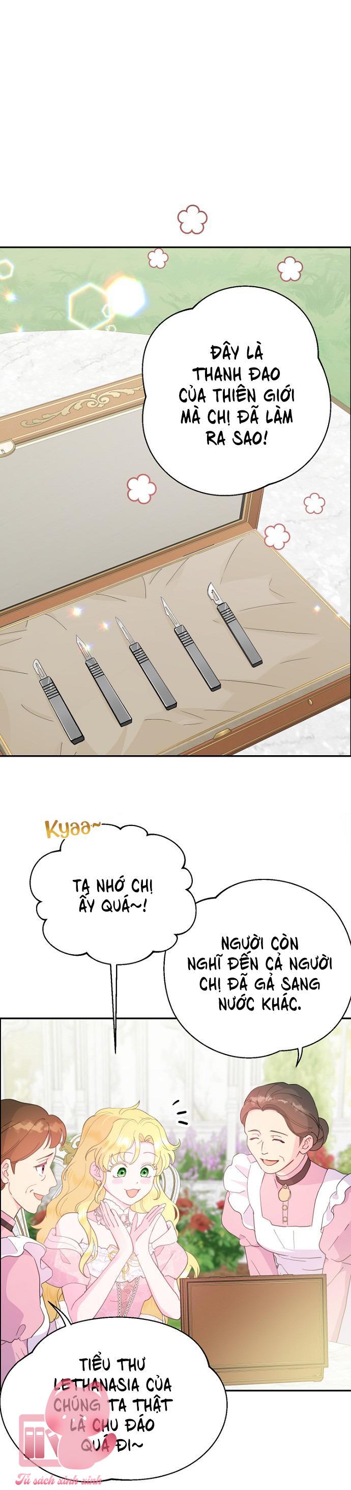 Bỏ Quách Chồng Con Đi, Tiền Bạc Mới Là Tất Cả - Chap 121 - Trang 3