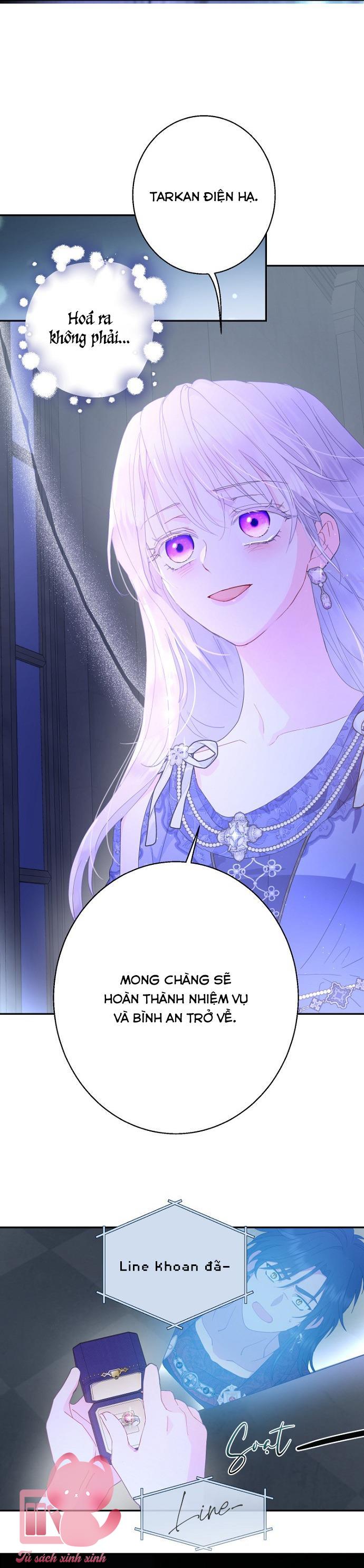 Bỏ Quách Chồng Con Đi, Tiền Bạc Mới Là Tất Cả - Chap 121 - Trang 31