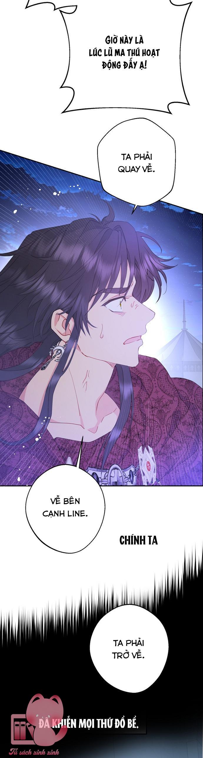 Bỏ Quách Chồng Con Đi, Tiền Bạc Mới Là Tất Cả - Chap 121 - Trang 36
