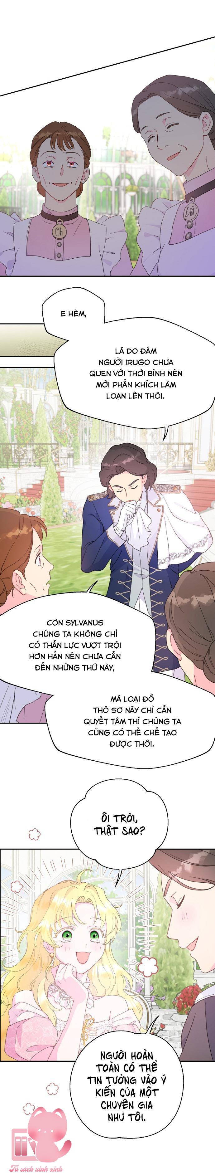Bỏ Quách Chồng Con Đi, Tiền Bạc Mới Là Tất Cả - Chap 121 - Trang 5