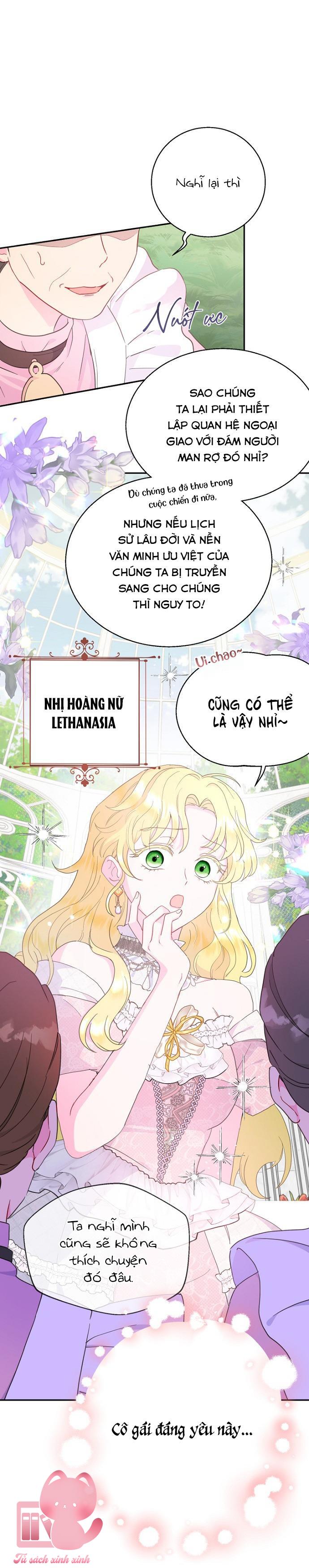 Bỏ Quách Chồng Con Đi, Tiền Bạc Mới Là Tất Cả - Chap 121 - Trang 6