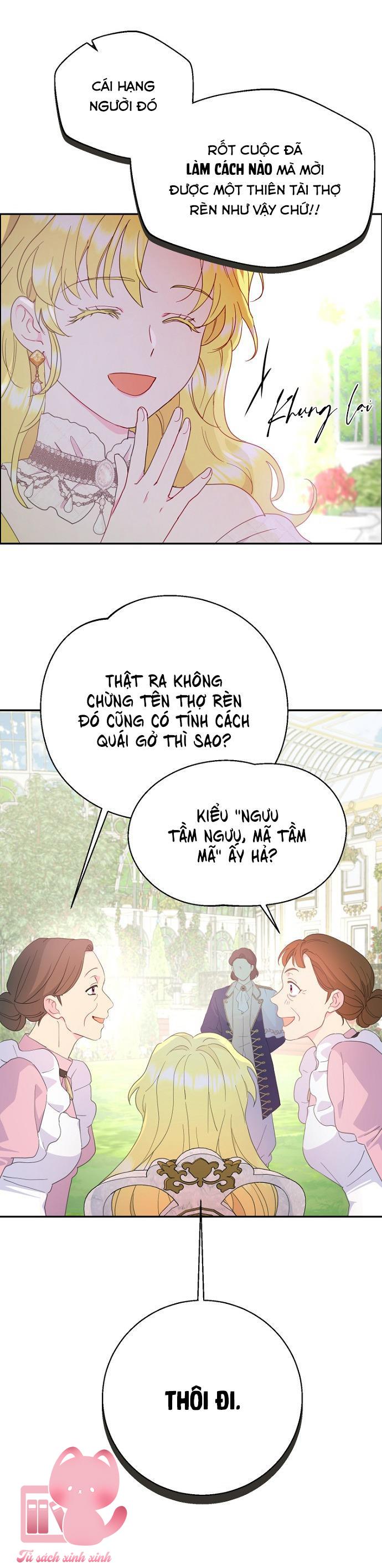 Bỏ Quách Chồng Con Đi, Tiền Bạc Mới Là Tất Cả - Chap 121 - Trang 10