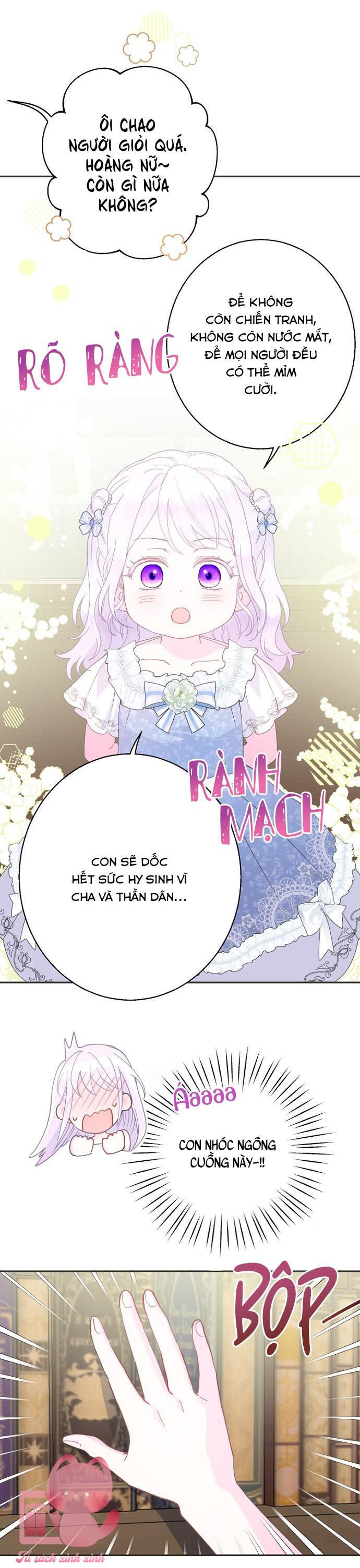 Bỏ Quách Chồng Con Đi, Tiền Bạc Mới Là Tất Cả - Chap 122 - Trang 14