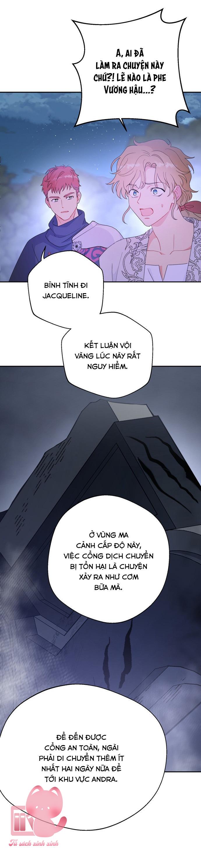 Bỏ Quách Chồng Con Đi, Tiền Bạc Mới Là Tất Cả - Chap 122 - Trang 30