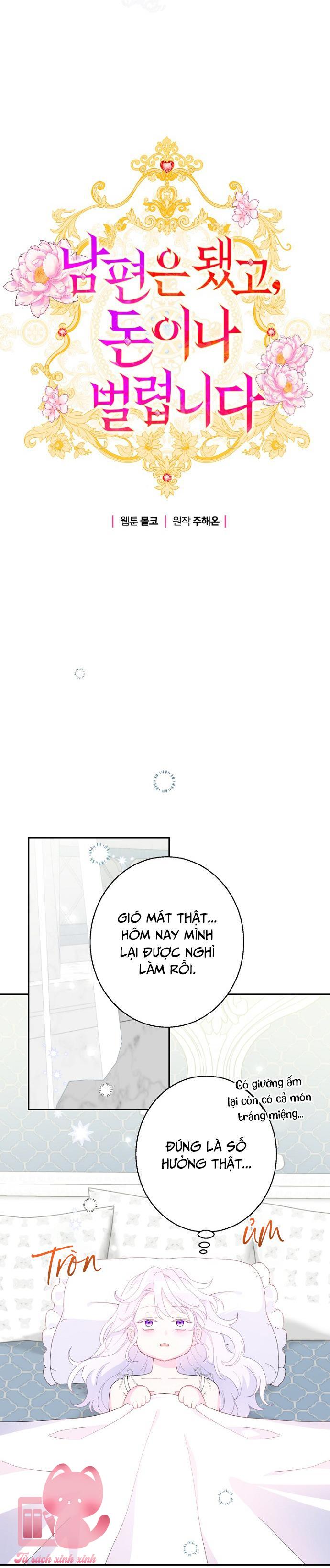 Bỏ Quách Chồng Con Đi, Tiền Bạc Mới Là Tất Cả - Chap 122 - Trang 4