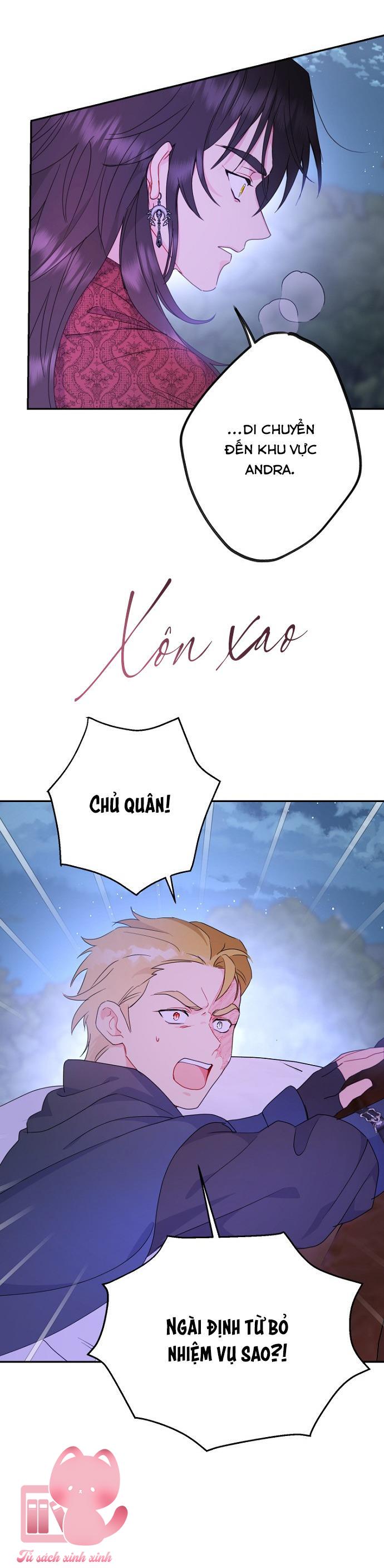 Bỏ Quách Chồng Con Đi, Tiền Bạc Mới Là Tất Cả - Chap 122 - Trang 31