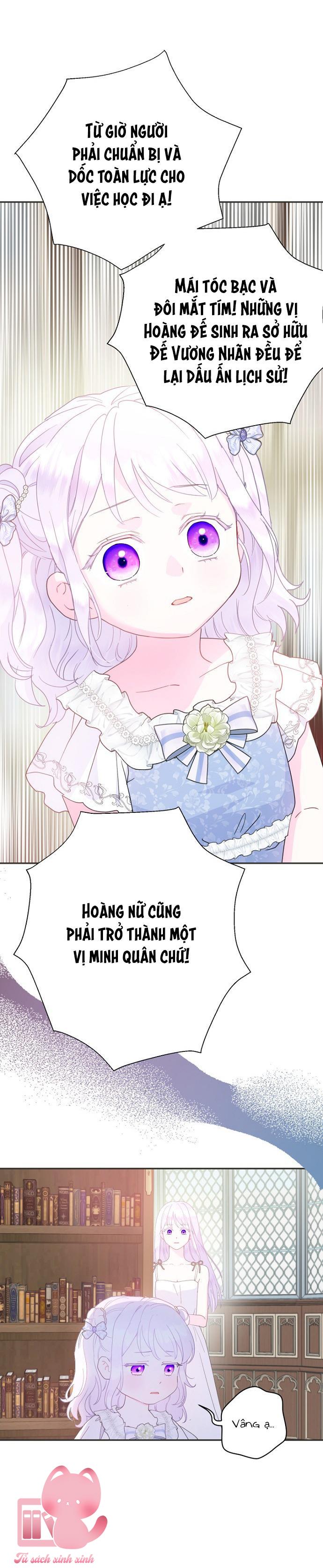 Bỏ Quách Chồng Con Đi, Tiền Bạc Mới Là Tất Cả - Chap 122 - Trang 10