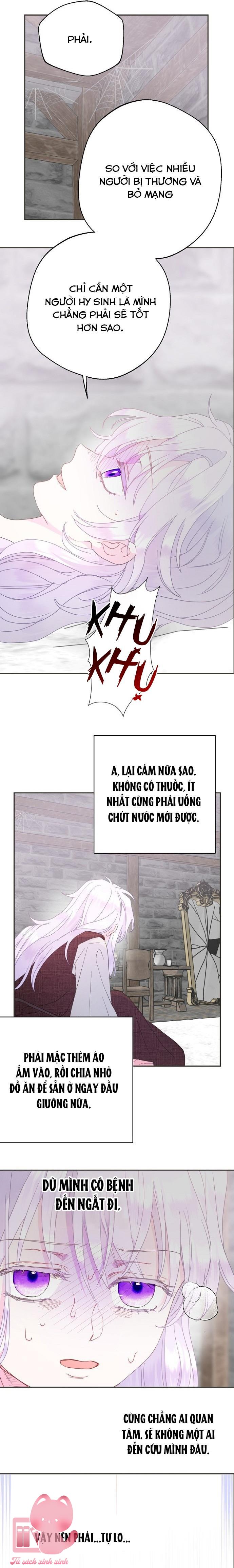 Bỏ Quách Chồng Con Đi, Tiền Bạc Mới Là Tất Cả - Chap 123 - Trang 22