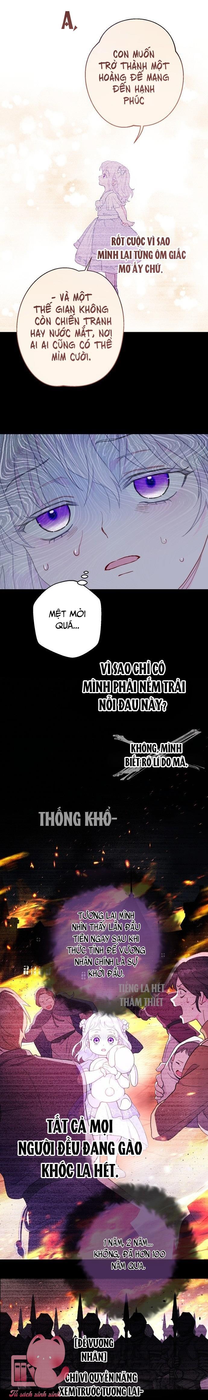 Bỏ Quách Chồng Con Đi, Tiền Bạc Mới Là Tất Cả - Chap 123 - Trang 9