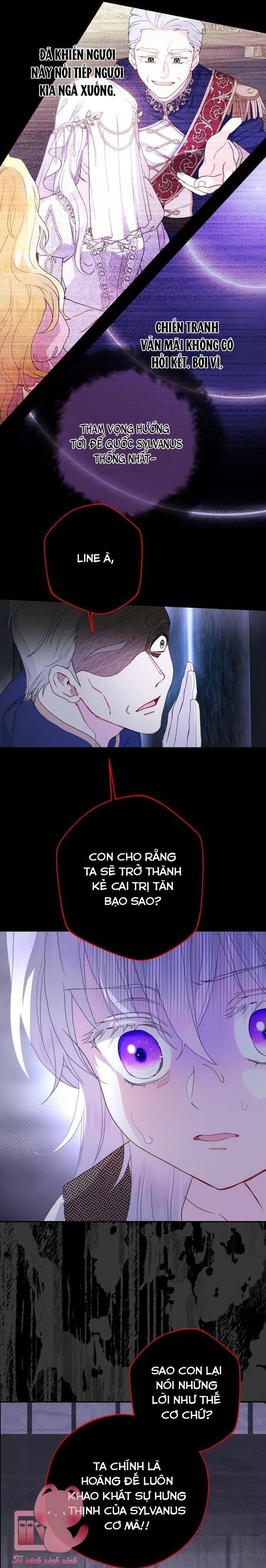 Bỏ Quách Chồng Con Đi, Tiền Bạc Mới Là Tất Cả - Chap 123 - Trang 10
