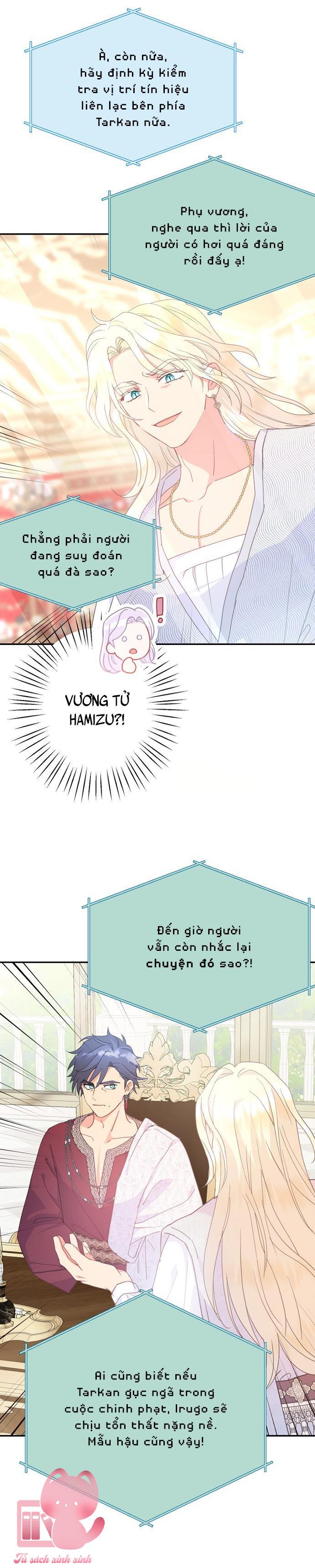 Bỏ Quách Chồng Con Đi, Tiền Bạc Mới Là Tất Cả - Chap 124 - Trang 12