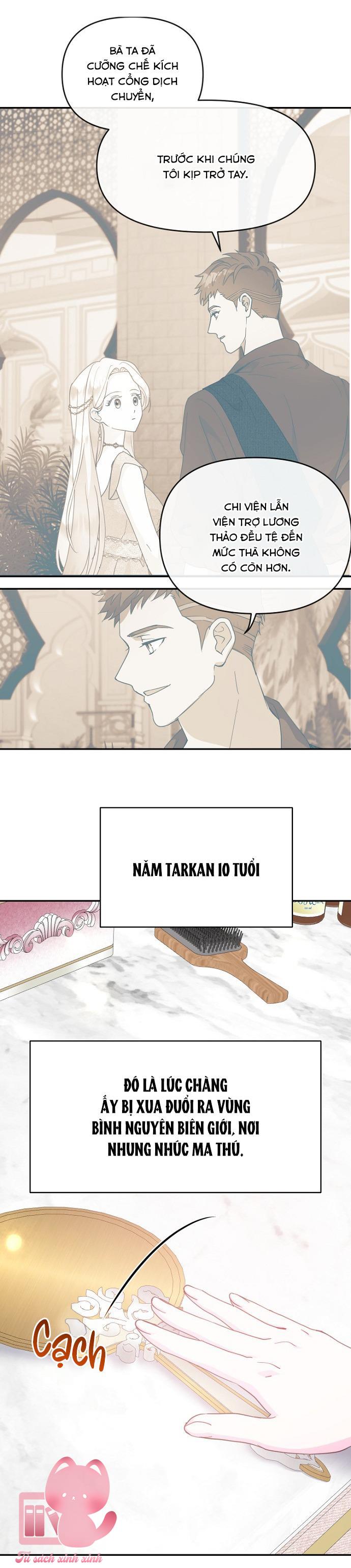 Bỏ Quách Chồng Con Đi, Tiền Bạc Mới Là Tất Cả - Chap 124 - Trang 15