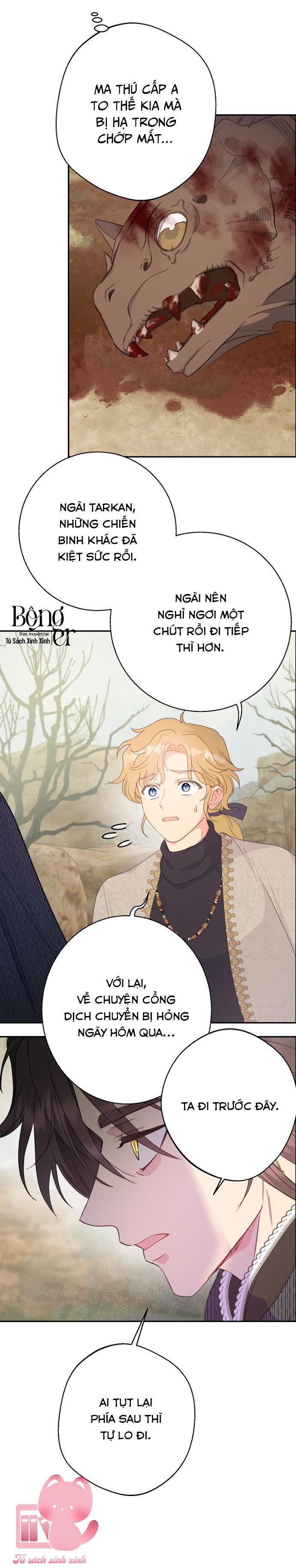 Bỏ Quách Chồng Con Đi, Tiền Bạc Mới Là Tất Cả - Chap 124 - Trang 19