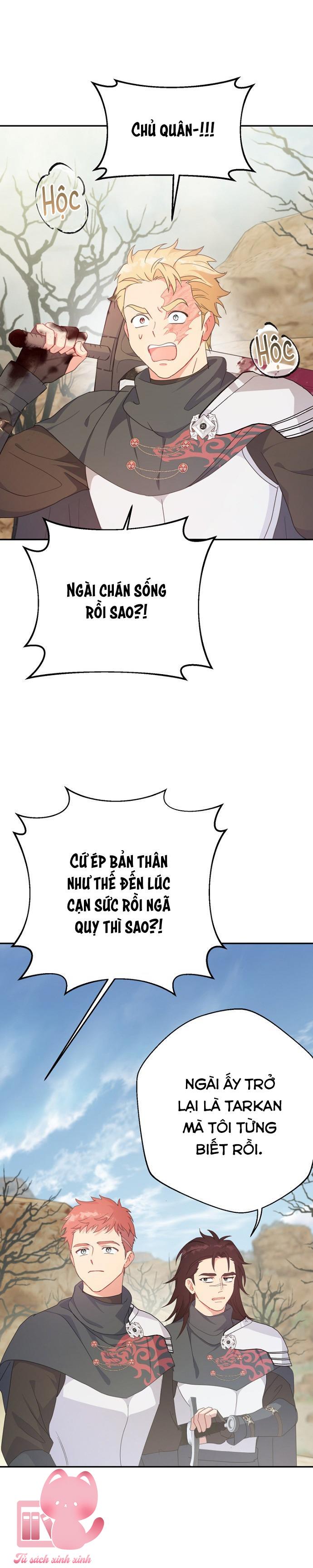Bỏ Quách Chồng Con Đi, Tiền Bạc Mới Là Tất Cả - Chap 124 - Trang 20