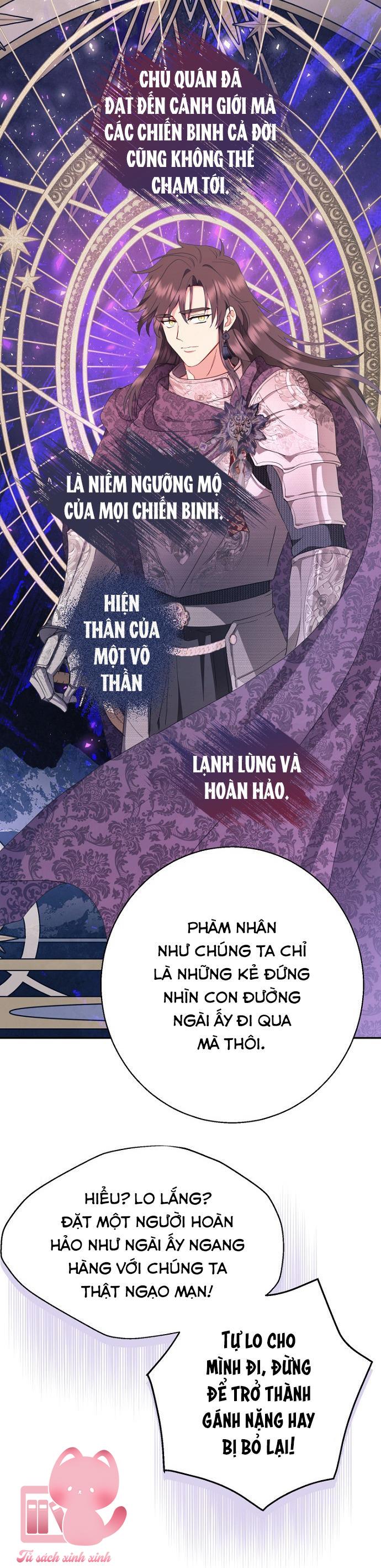 Bỏ Quách Chồng Con Đi, Tiền Bạc Mới Là Tất Cả - Chap 124 - Trang 22