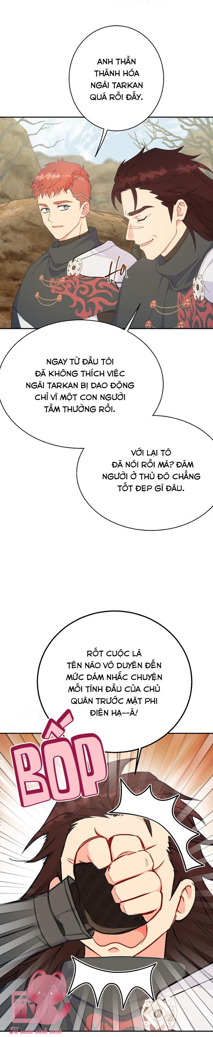 Bỏ Quách Chồng Con Đi, Tiền Bạc Mới Là Tất Cả - Chap 124 - Trang 23