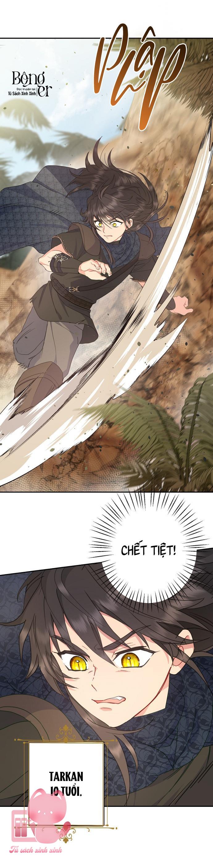 Bỏ Quách Chồng Con Đi, Tiền Bạc Mới Là Tất Cả - Chap 124 - Trang 30