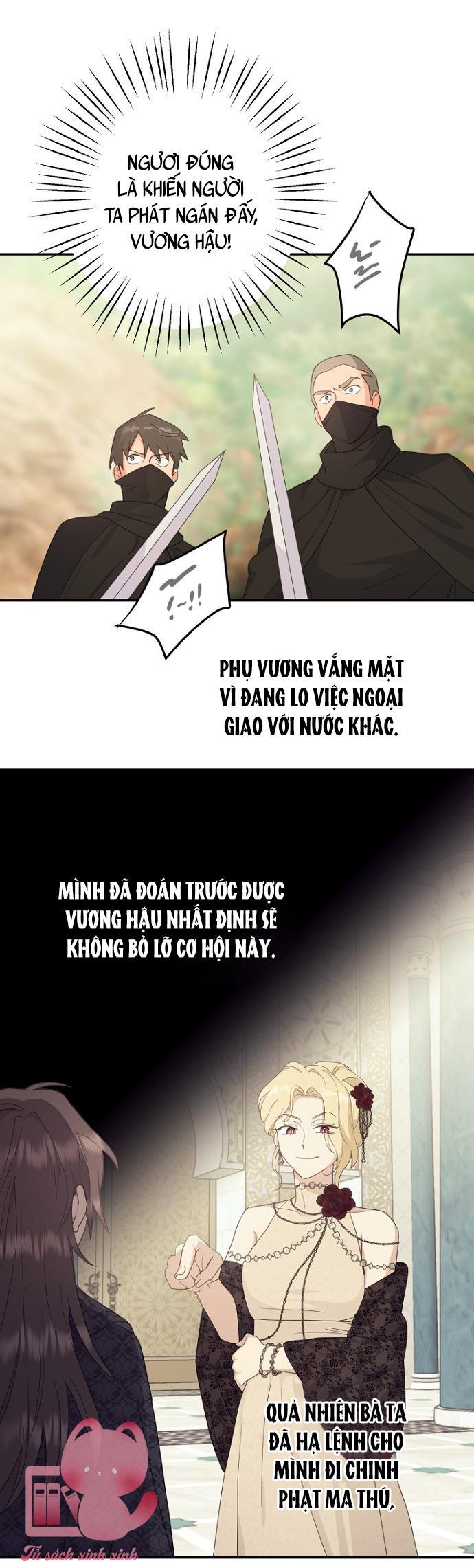 Bỏ Quách Chồng Con Đi, Tiền Bạc Mới Là Tất Cả - Chap 124 - Trang 31