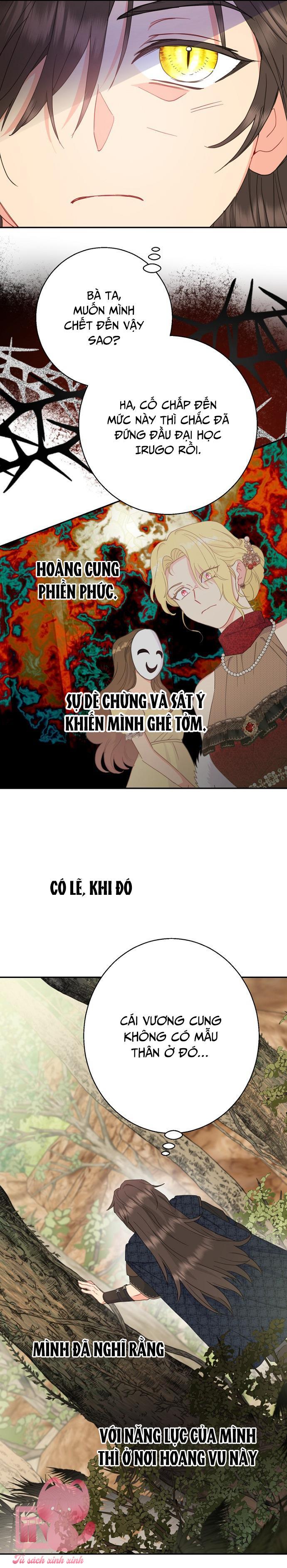Bỏ Quách Chồng Con Đi, Tiền Bạc Mới Là Tất Cả - Chap 124 - Trang 34