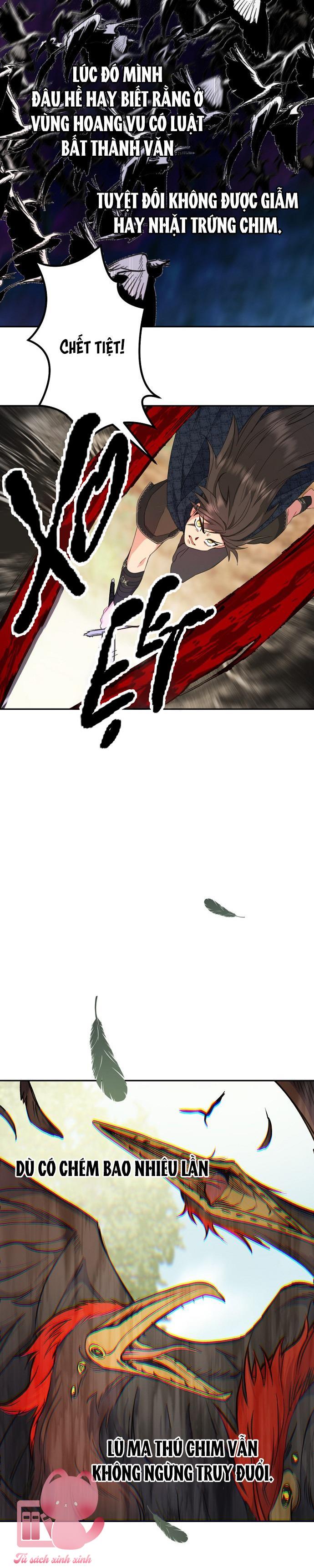 Bỏ Quách Chồng Con Đi, Tiền Bạc Mới Là Tất Cả - Chap 124 - Trang 37