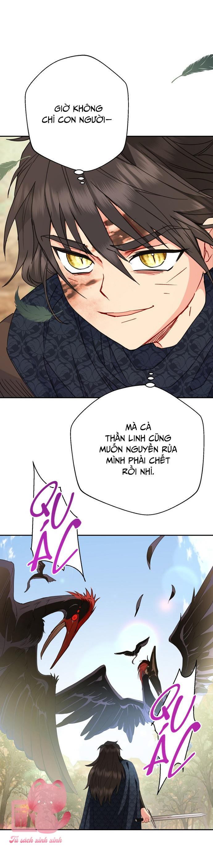 Bỏ Quách Chồng Con Đi, Tiền Bạc Mới Là Tất Cả - Chap 124 - Trang 38