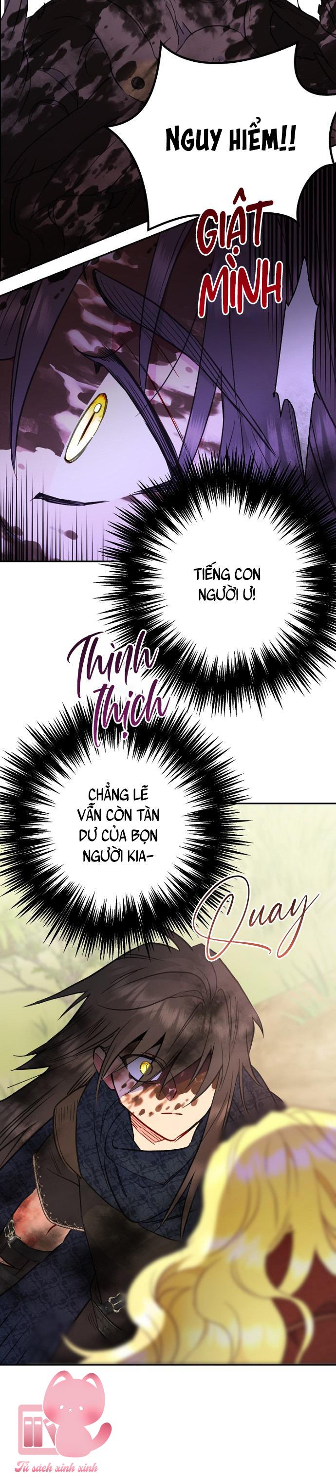 Bỏ Quách Chồng Con Đi, Tiền Bạc Mới Là Tất Cả - Chap 124 - Trang 42