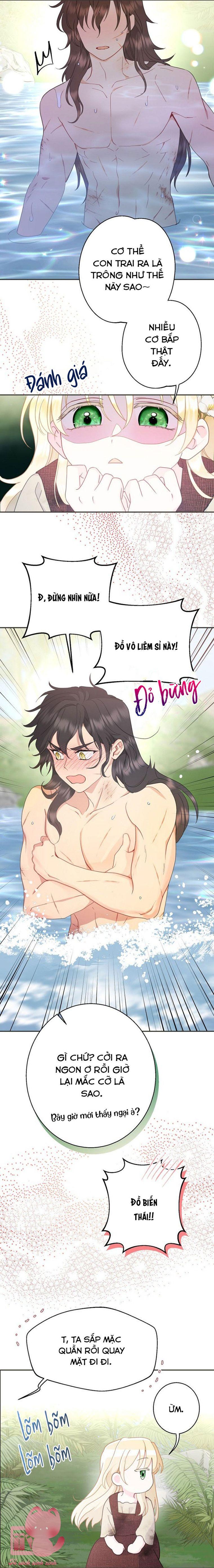 Bỏ Quách Chồng Con Đi, Tiền Bạc Mới Là Tất Cả - Chap 125 - Trang 18