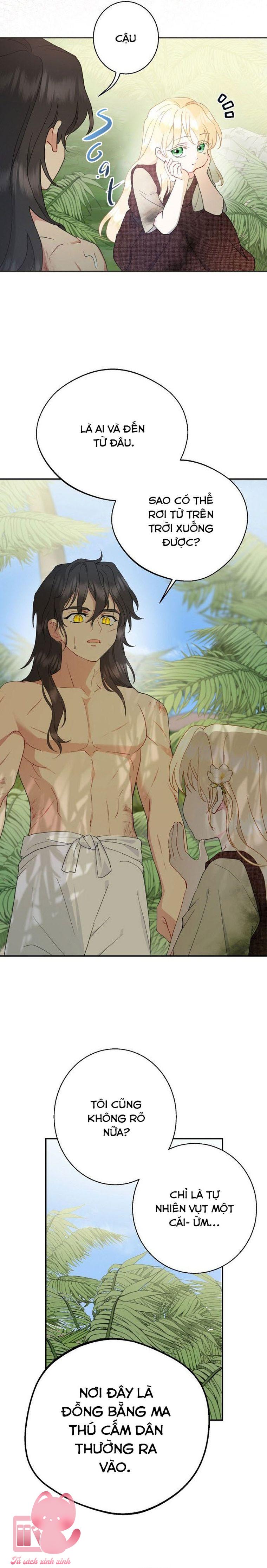 Bỏ Quách Chồng Con Đi, Tiền Bạc Mới Là Tất Cả - Chap 125 - Trang 20