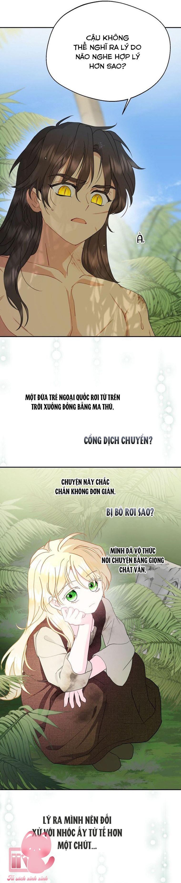 Bỏ Quách Chồng Con Đi, Tiền Bạc Mới Là Tất Cả - Chap 125 - Trang 21