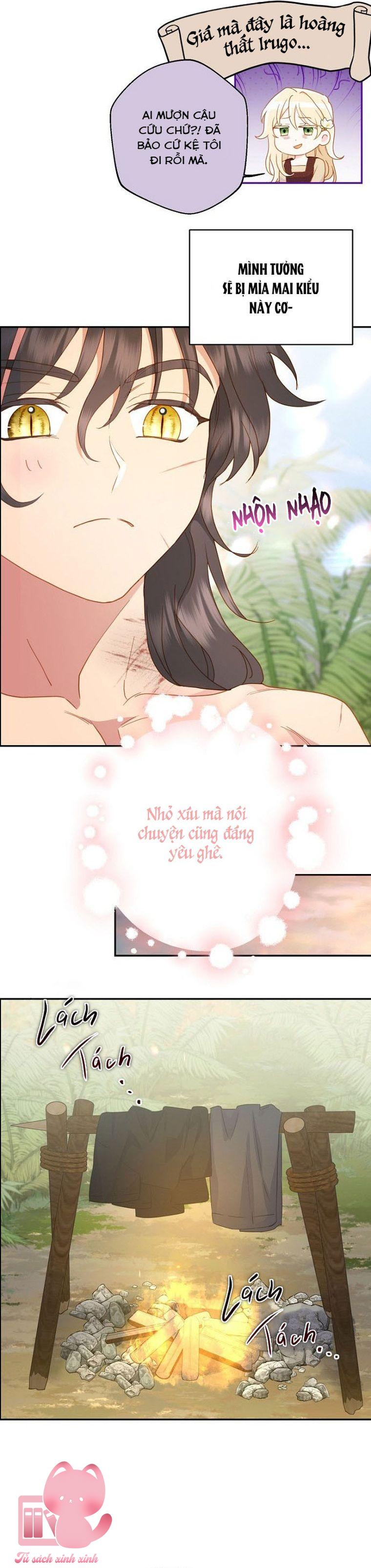 Bỏ Quách Chồng Con Đi, Tiền Bạc Mới Là Tất Cả - Chap 125 - Trang 25