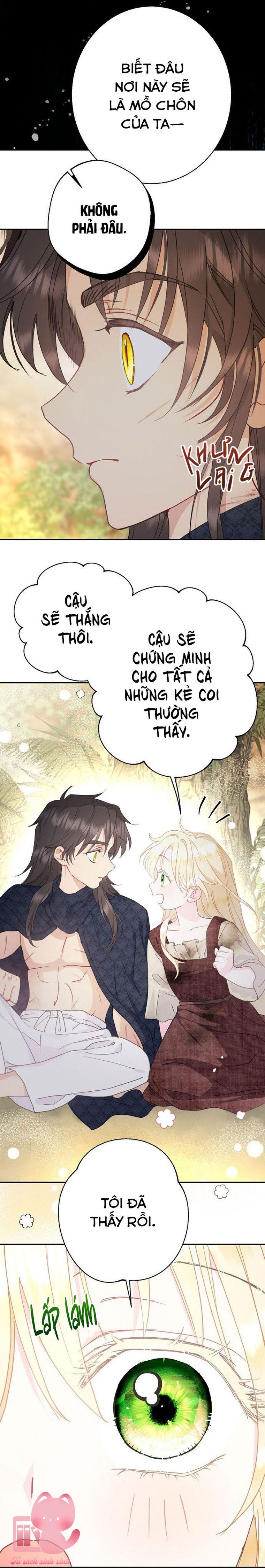 Bỏ Quách Chồng Con Đi, Tiền Bạc Mới Là Tất Cả - Chap 125 - Trang 29