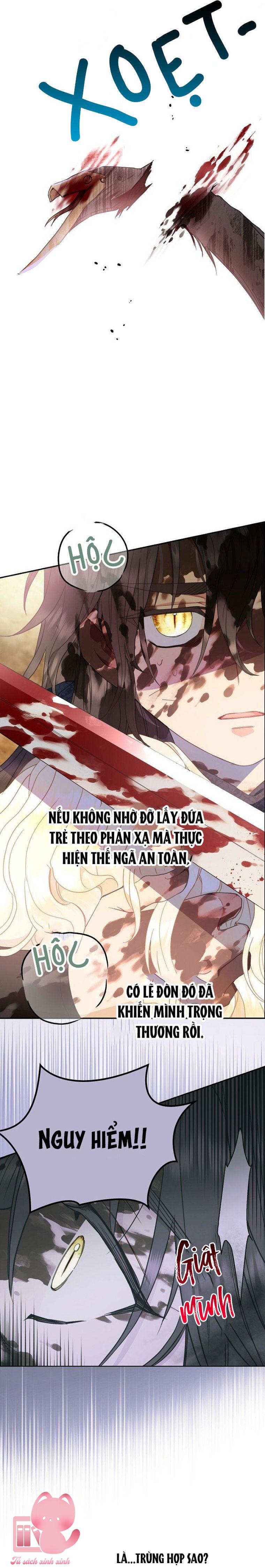 Bỏ Quách Chồng Con Đi, Tiền Bạc Mới Là Tất Cả - Chap 125 - Trang 4