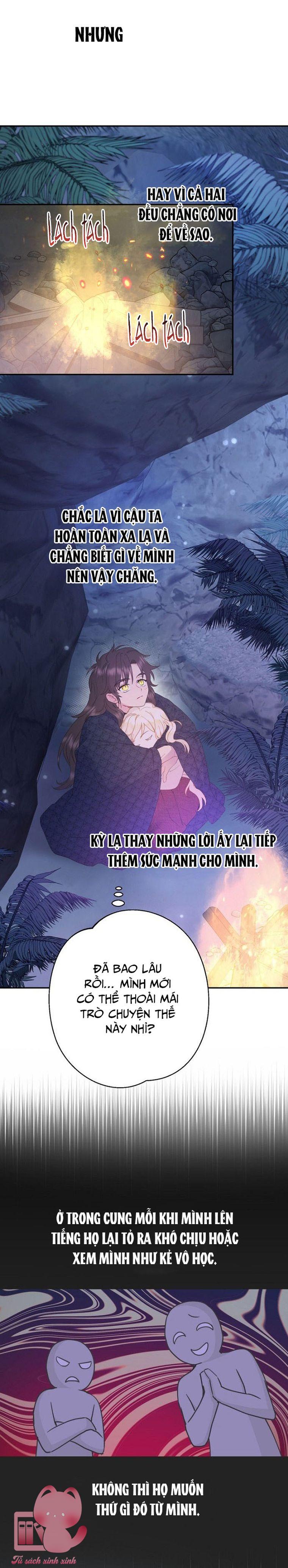 Bỏ Quách Chồng Con Đi, Tiền Bạc Mới Là Tất Cả - Chap 125 - Trang 31