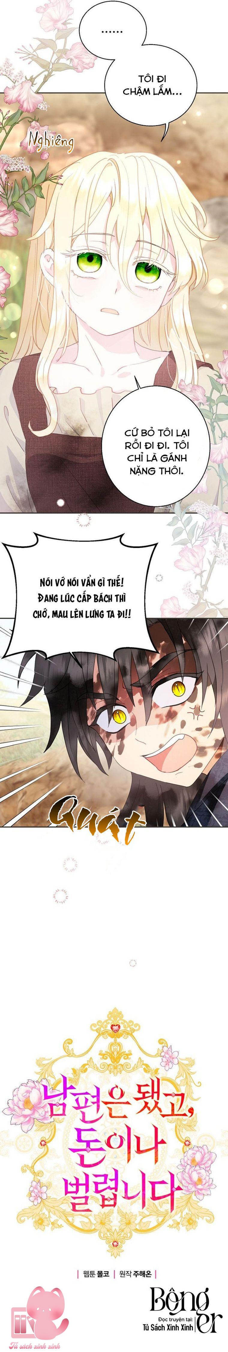 Bỏ Quách Chồng Con Đi, Tiền Bạc Mới Là Tất Cả - Chap 125 - Trang 9