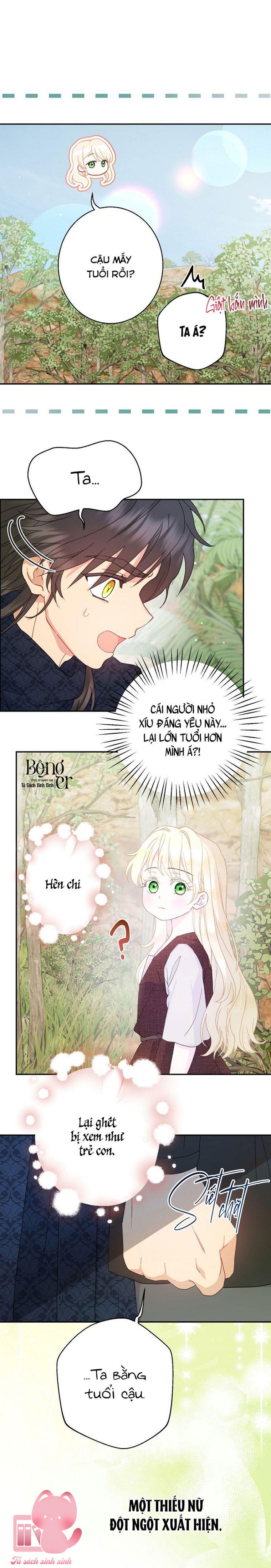 Bỏ Quách Chồng Con Đi, Tiền Bạc Mới Là Tất Cả - Chap 126 - Trang 2