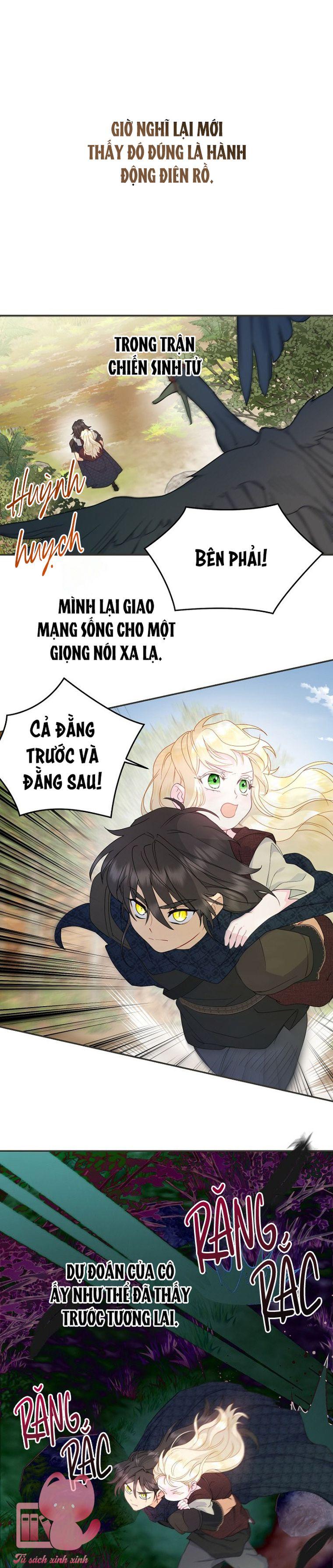 Bỏ Quách Chồng Con Đi, Tiền Bạc Mới Là Tất Cả - Chap 126 - Trang 11