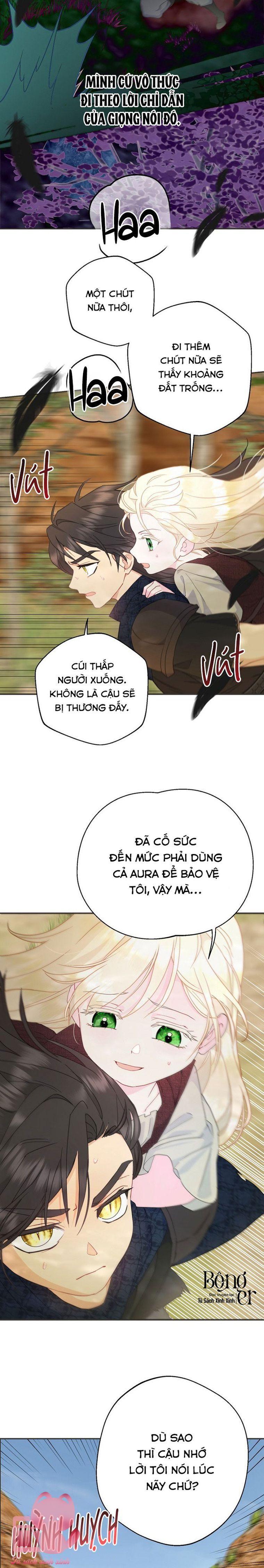 Bỏ Quách Chồng Con Đi, Tiền Bạc Mới Là Tất Cả - Chap 126 - Trang 12