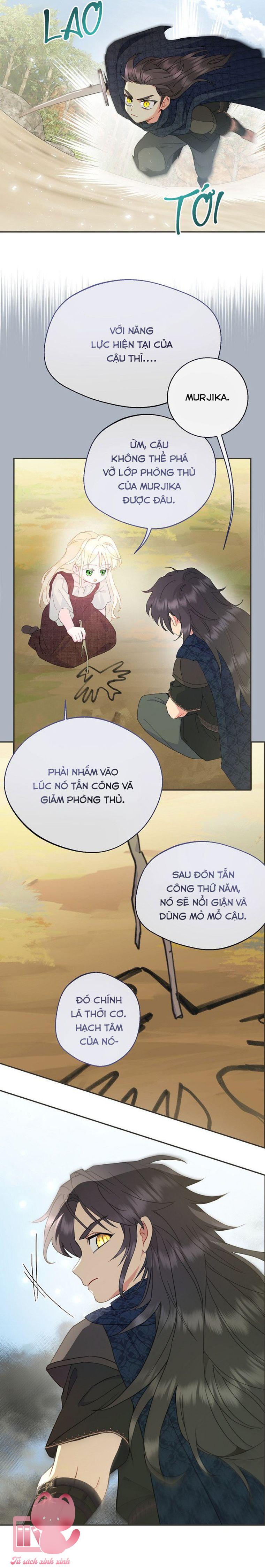 Bỏ Quách Chồng Con Đi, Tiền Bạc Mới Là Tất Cả - Chap 126 - Trang 15