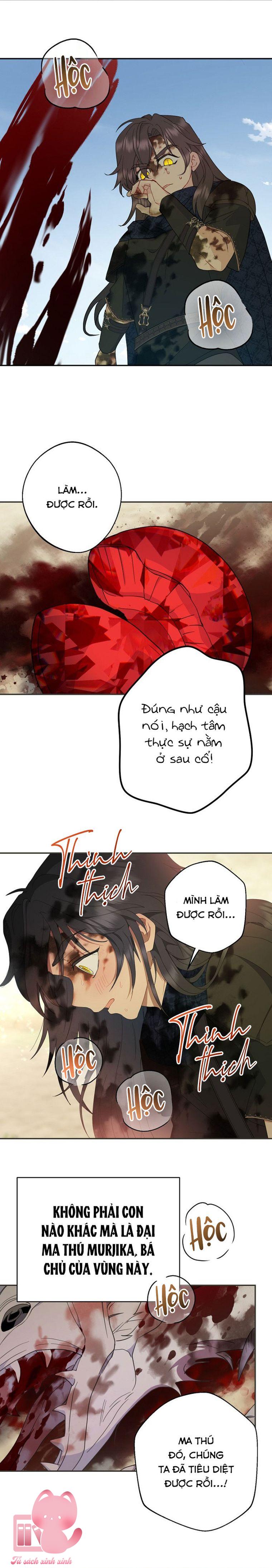 Bỏ Quách Chồng Con Đi, Tiền Bạc Mới Là Tất Cả - Chap 126 - Trang 21