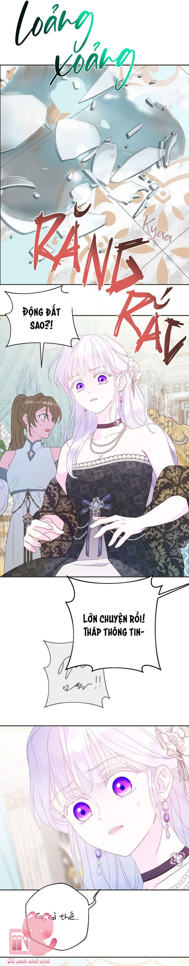 Bỏ Quách Chồng Con Đi, Tiền Bạc Mới Là Tất Cả - Chap 126 - Trang 33