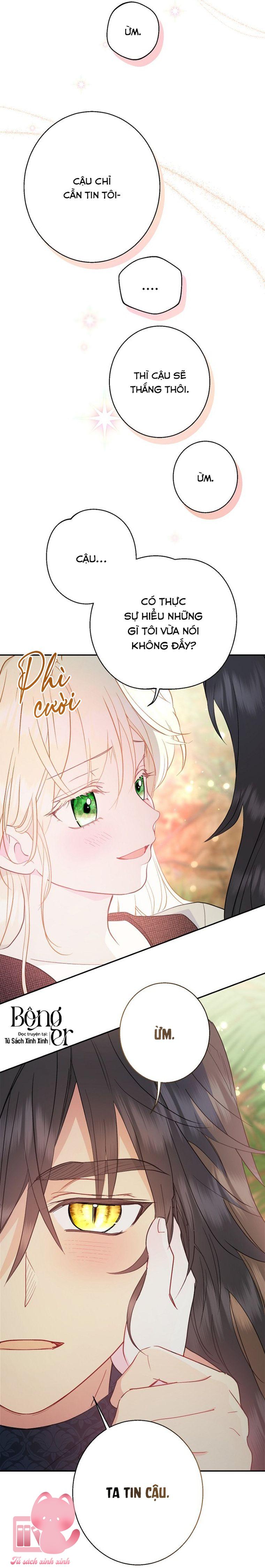 Bỏ Quách Chồng Con Đi, Tiền Bạc Mới Là Tất Cả - Chap 126 - Trang 10