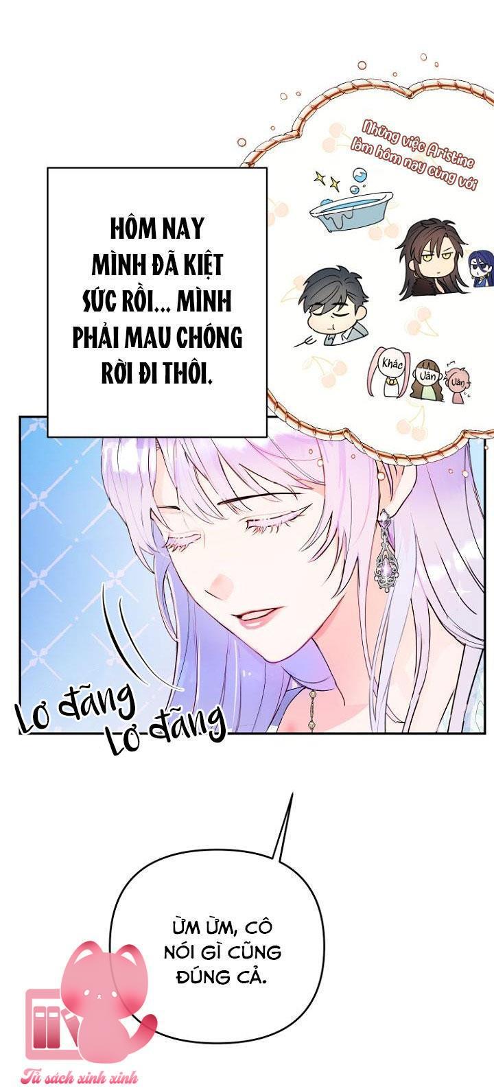Bỏ Quách Chồng Con Đi, Tiền Bạc Mới Là Tất Cả - Chap 14 - Trang 19