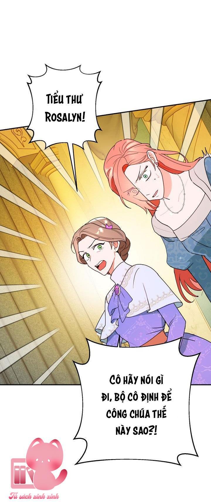 Bỏ Quách Chồng Con Đi, Tiền Bạc Mới Là Tất Cả - Chap 14 - Trang 46