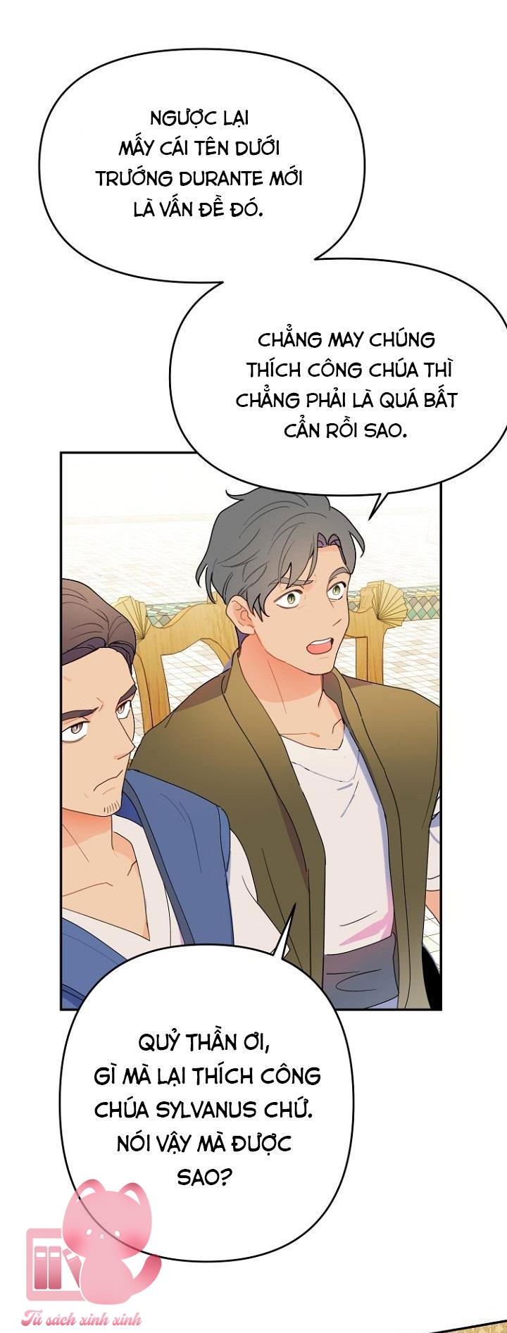 Bỏ Quách Chồng Con Đi, Tiền Bạc Mới Là Tất Cả - Chap 15 - Trang 56