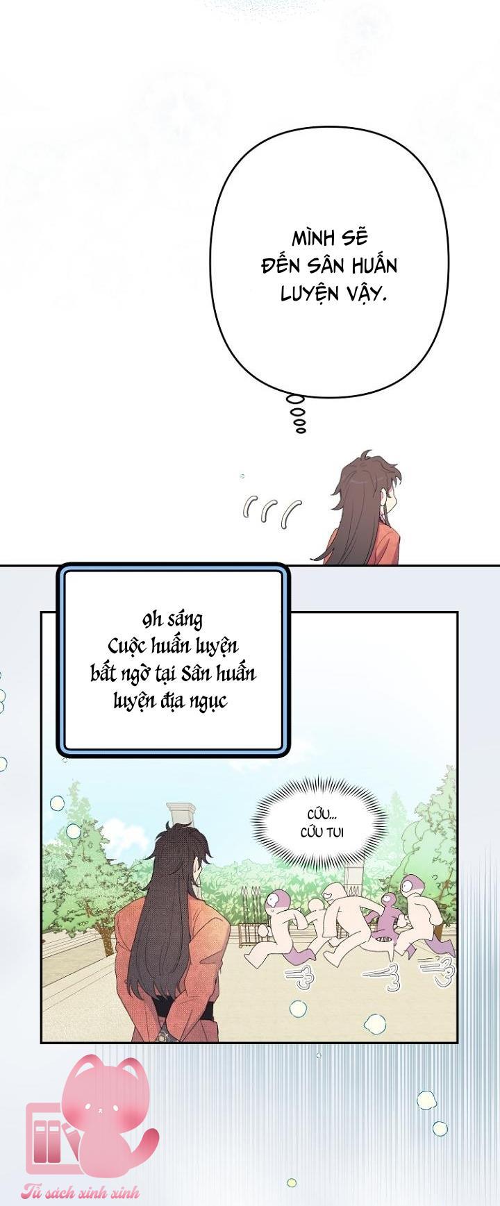 Bỏ Quách Chồng Con Đi, Tiền Bạc Mới Là Tất Cả - Chap 16 - Trang 44