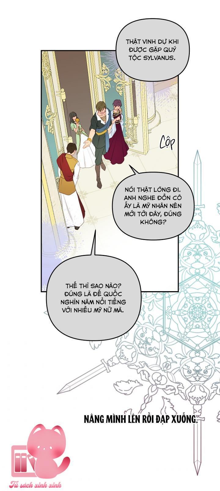 Bỏ Quách Chồng Con Đi, Tiền Bạc Mới Là Tất Cả - Chap 17 - Trang 44