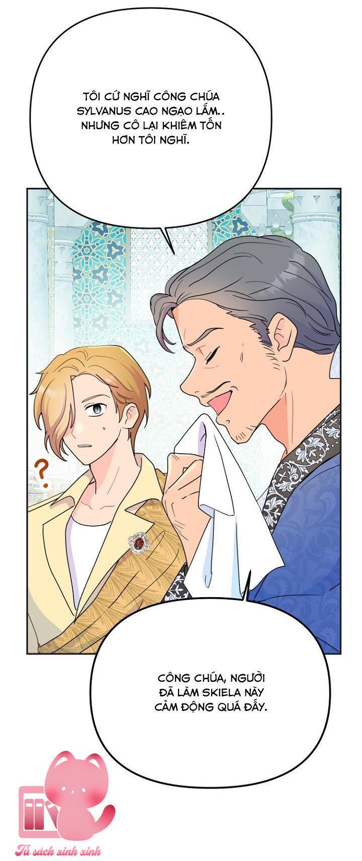Bỏ Quách Chồng Con Đi, Tiền Bạc Mới Là Tất Cả - Chap 17 - Trang 54