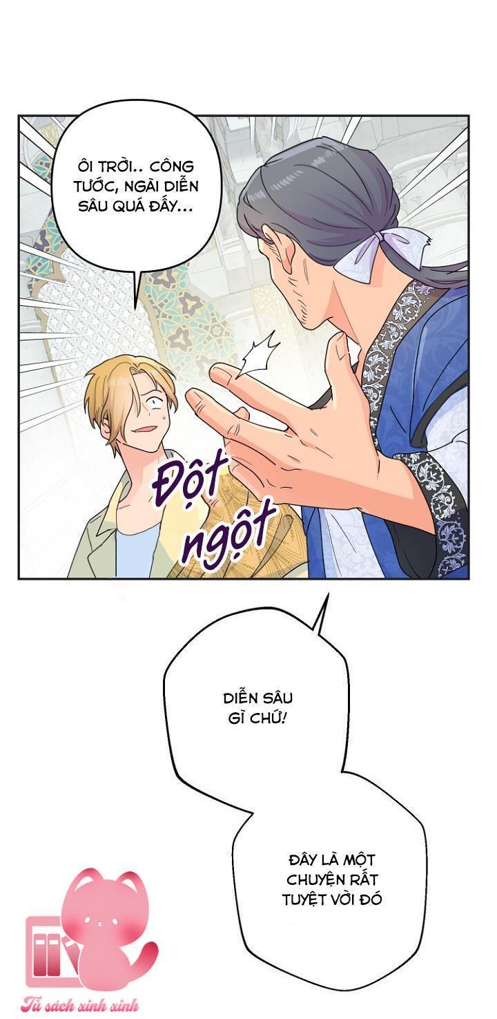 Bỏ Quách Chồng Con Đi, Tiền Bạc Mới Là Tất Cả - Chap 17 - Trang 55